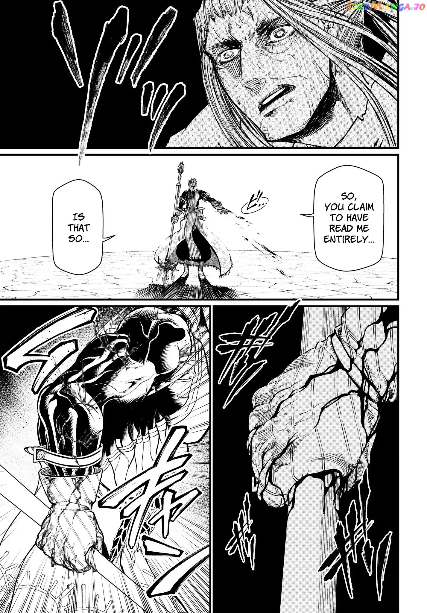 Record Of Ragnarok, Chapter 19.1 image 27